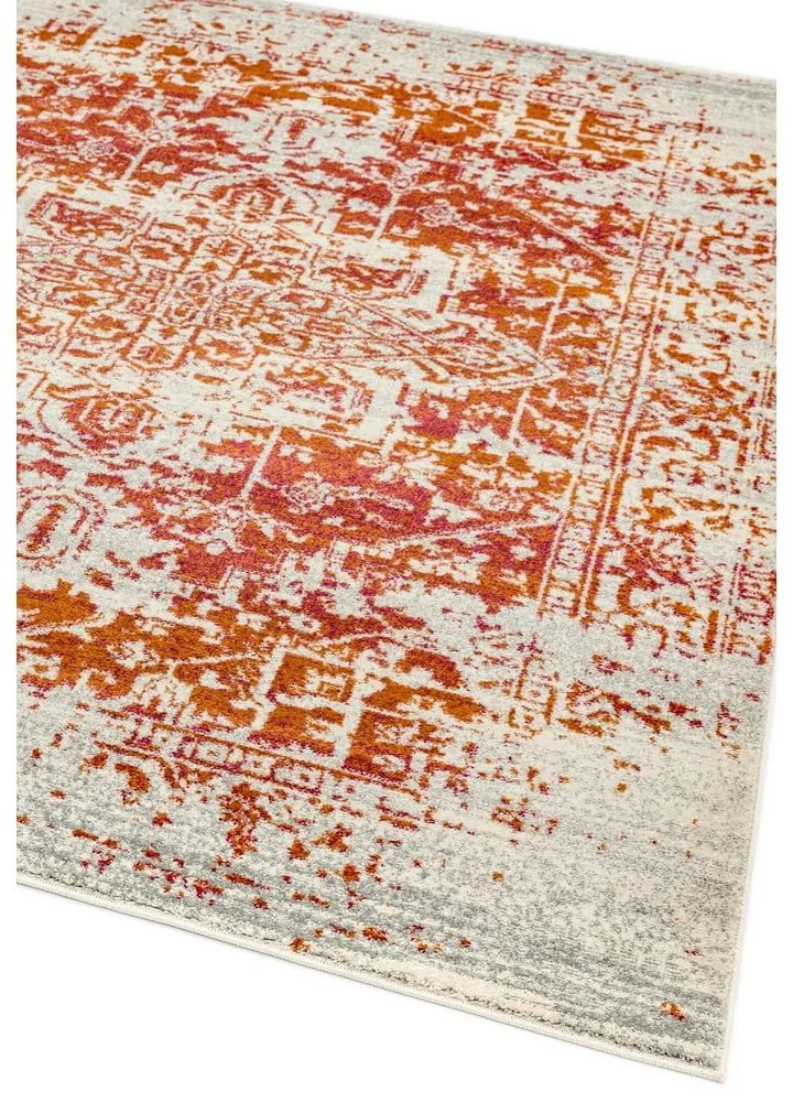Oranžový koberec 230x160 cm Nova - Asiatic Carpets
