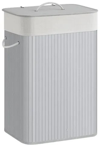 Ručne tkaný kôš na bielizeň 72 l LCB010G01