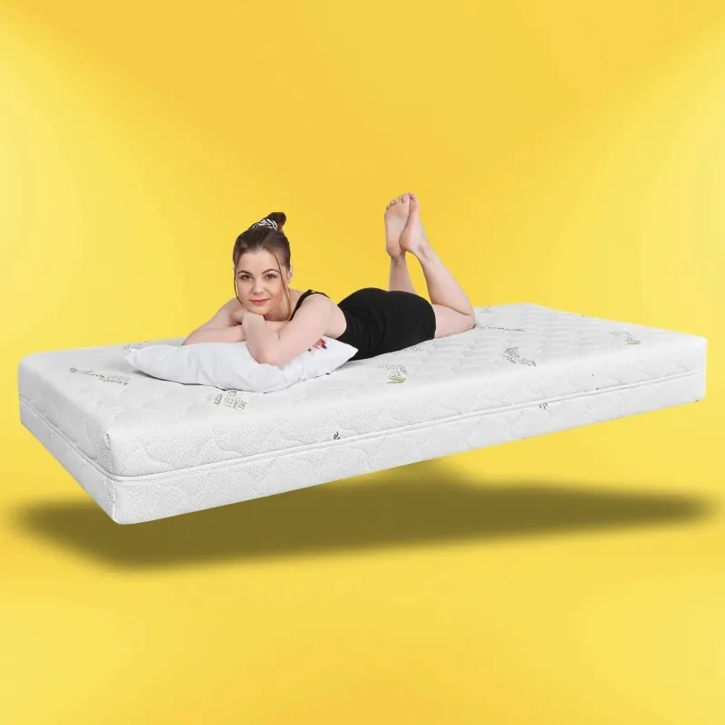 Matrac Memory Extra 90x200 cm EMI 1+1 ZADARMO