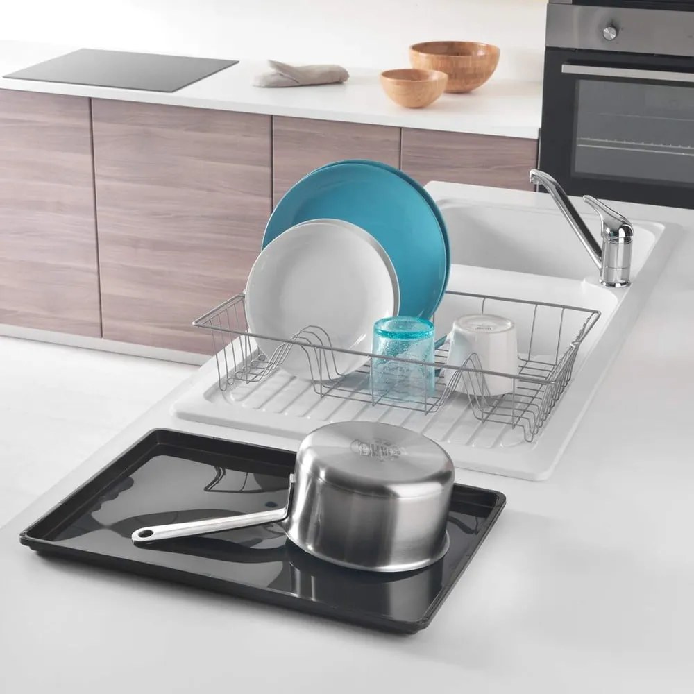 Odkvapávač riadu Metaltex Colonia Plus