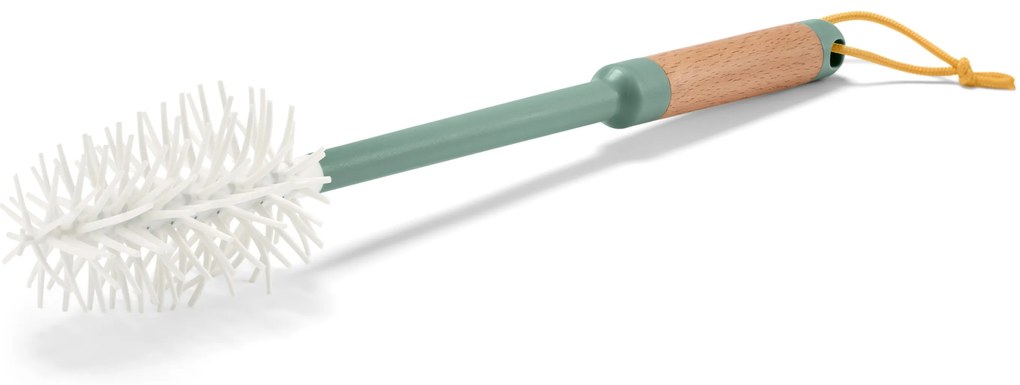 Kefa na čistenie pohárov a fliaš