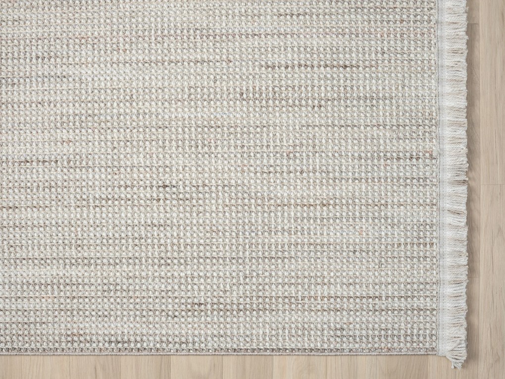 Kusový koberec Ava hellgrau, 160x230, šedá, chodba / predsieň, My Flair