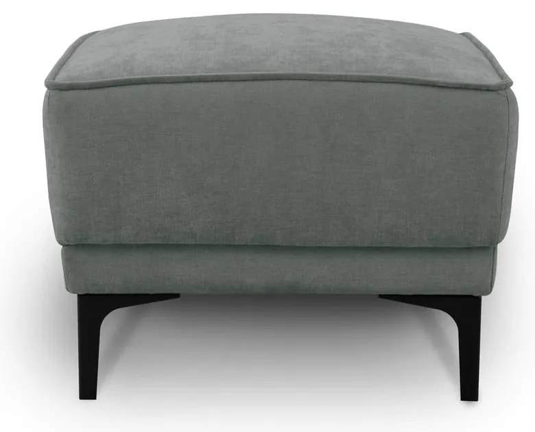 Tmavosivá podnožka Copenhagen – Scandic