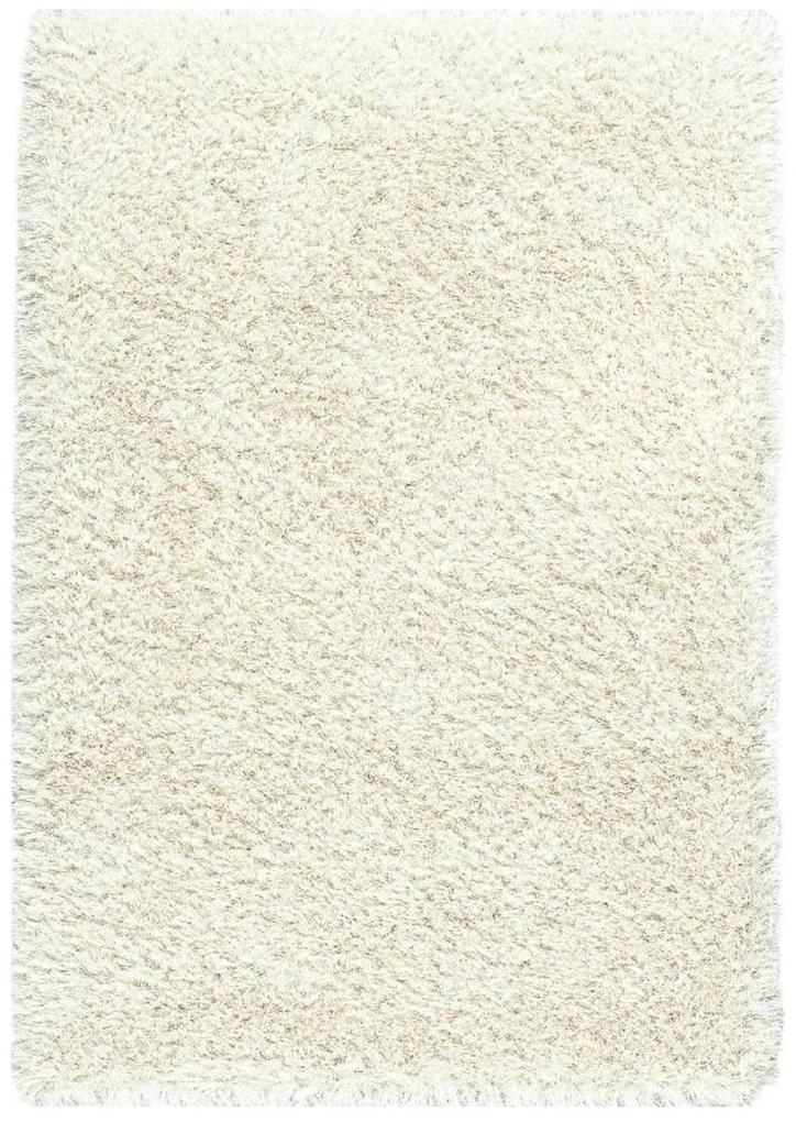 Koberce Breno Kusový koberec RHAPSODY 25-01/100, biela,120 x 170 cm