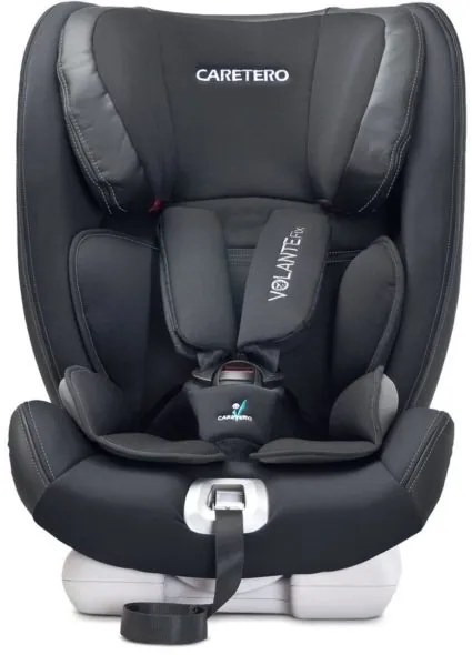 CARETERO Autosedačka CARETERO Volante Fix black