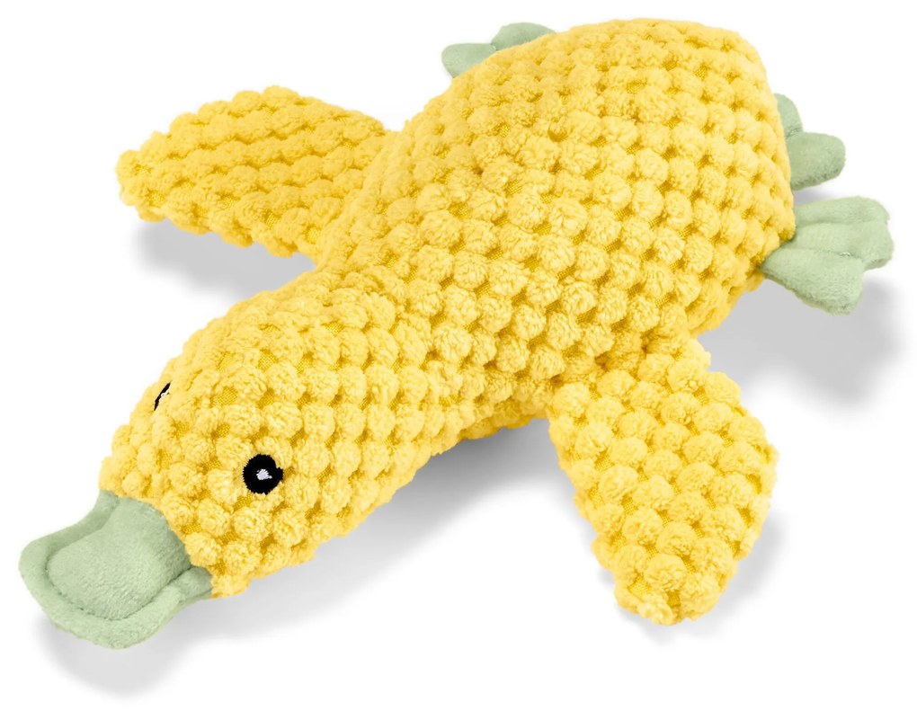 Plyšová hračka pre psy »Kleine Ente«