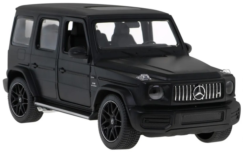 Auto na diaľkové ovládanie Mercedes-AMG G63 RASTAR model 1:14 čierne
