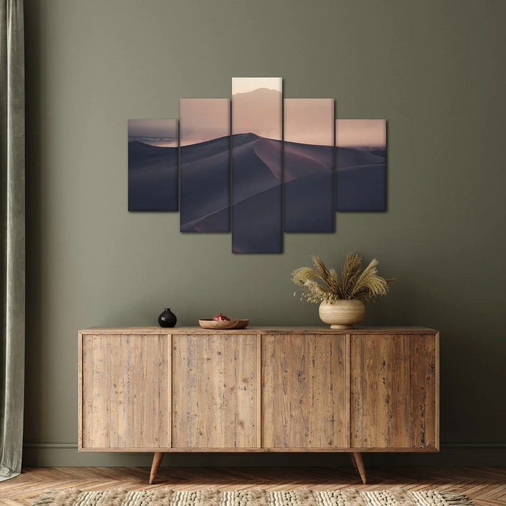 Obraz - Piesočné duny (150x105 cm)