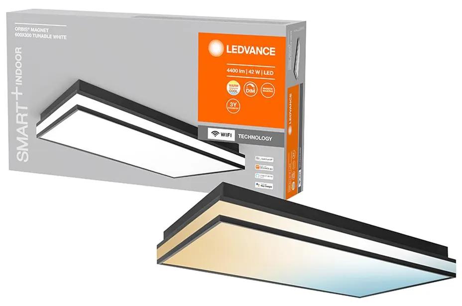 Ledvance Ledvance - LED Stmievateľné stropné svietidlo SMART+ MAGNET LED/42W/230V Wi-Fi P227127