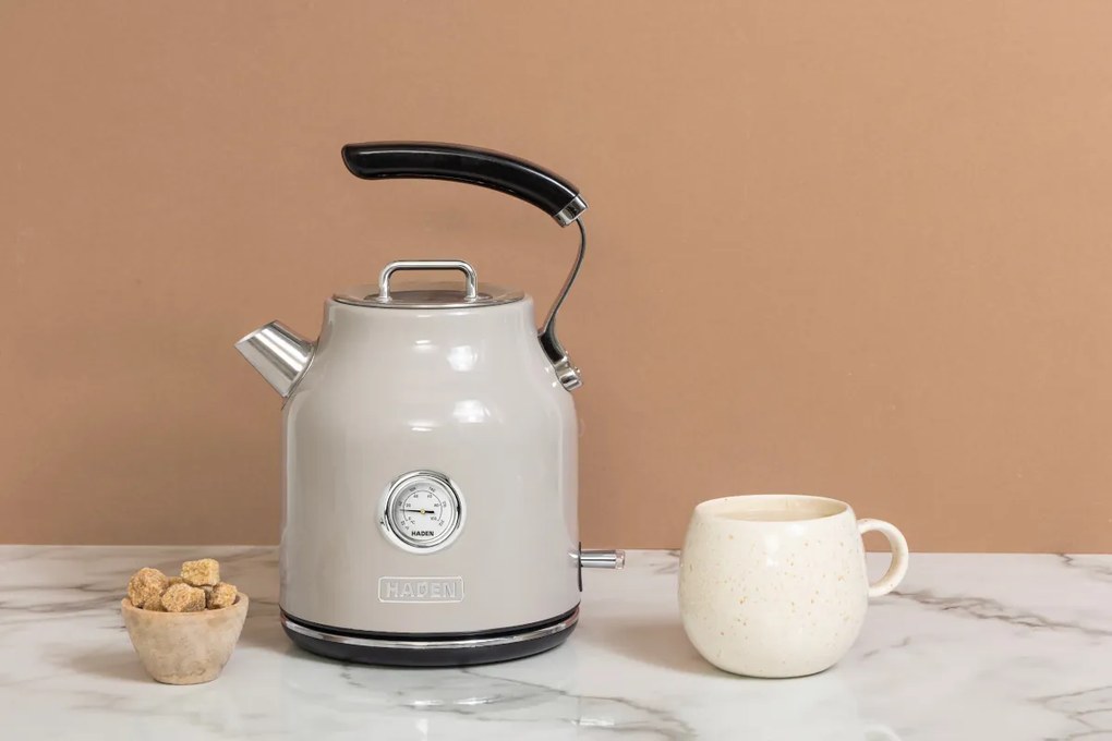 Haden Rychlovarná kanvica Dorset Putty, béžová