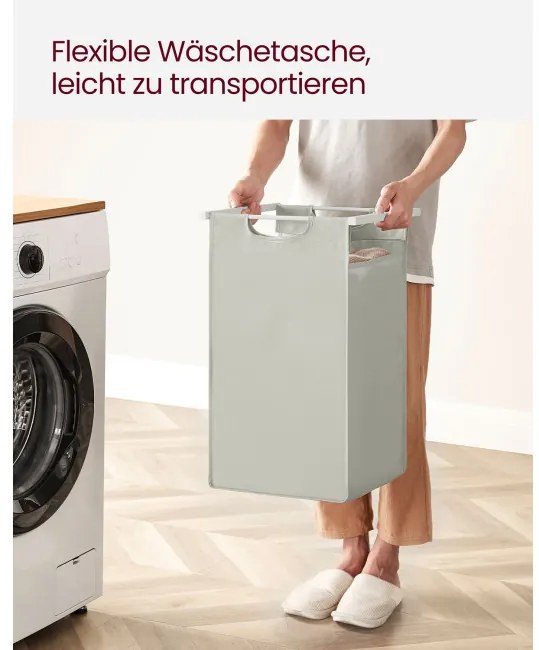 Kôš na bielizeň BLH301W01