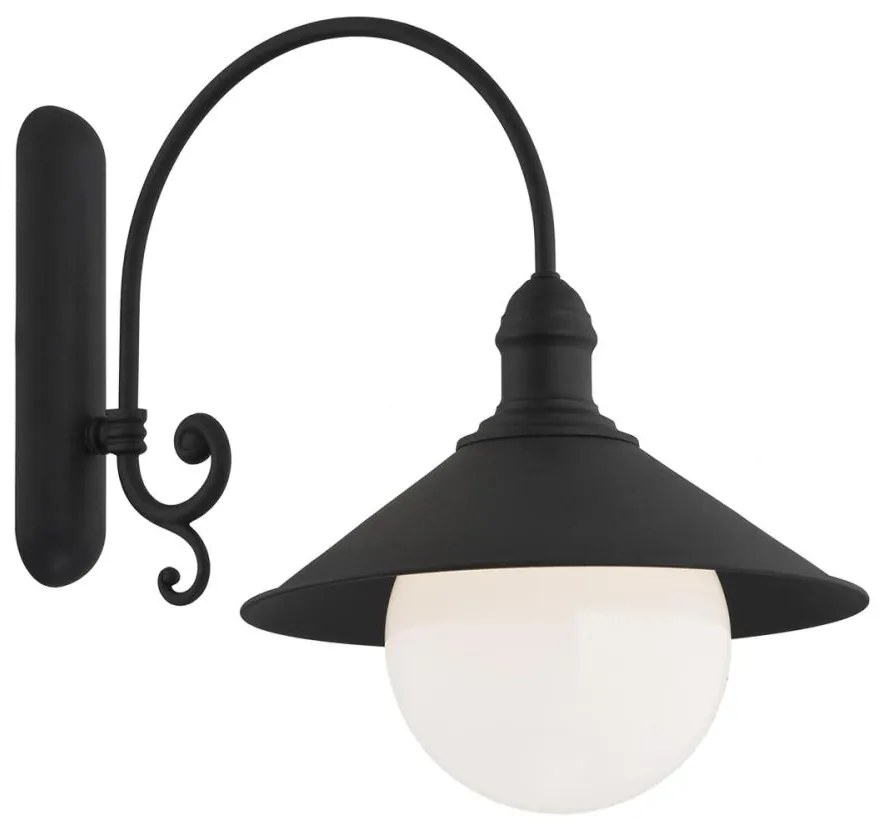 Argon 3286 - Nástenné svietidlo ERBA BIS 1xE27/60W/230V