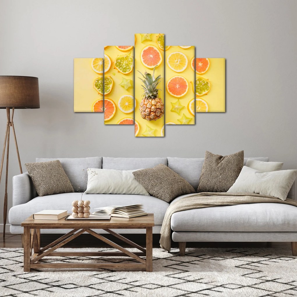 Obraz ovocie (150x105 cm)