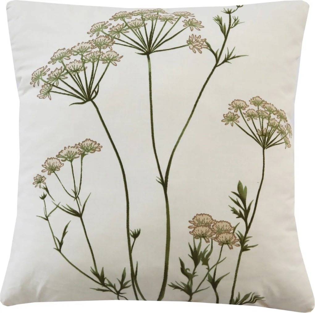 XPOSE® Set obliečok na vankúš BYLINKOVÉ KVARTETO 43x43 cm - set 4ks