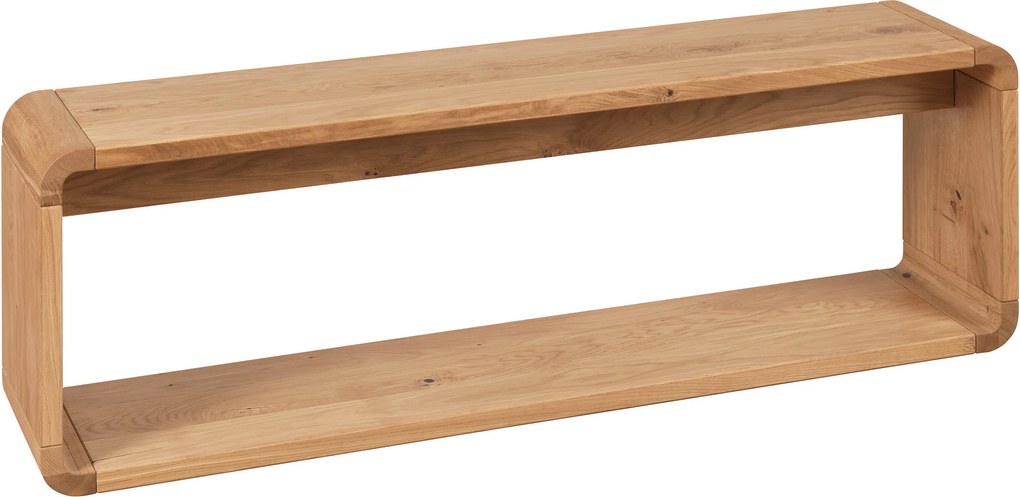 XXXLutz LAVICA, drevo, 140/45/30 cm Valnatura - Kreslá - 002054000208