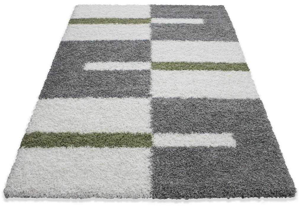 Ayyildiz koberce Kusový koberec Gala 2505 green - 120x170 cm