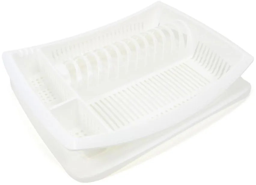 Odkvapkávač Nova Lux biela