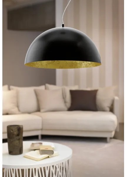 Eglo 94228 - LED luster GAETANO 1xLED/24W/230V