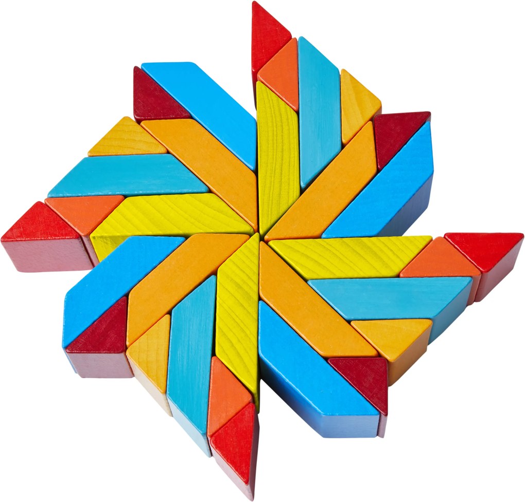 Kreatívna stavebnica - Mozaika