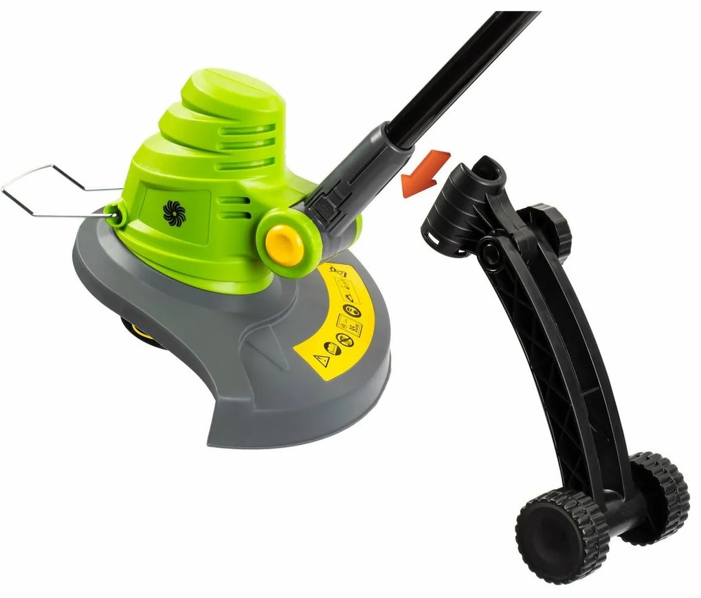 Strunová elektrická kosačka FZS 2002-E, Fieldmann