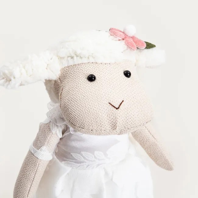 Jahniatko KOOVIS v šatách 764189