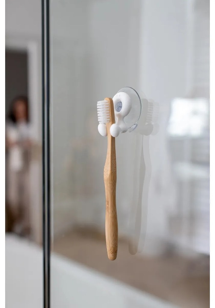 Koziol Držiak na kefku TOMMY