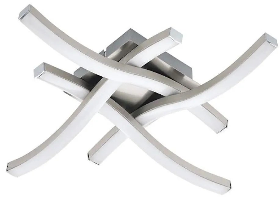 Eglo 34021 - LED Prisadený luster CABEZAS 4xLED/5W/230V