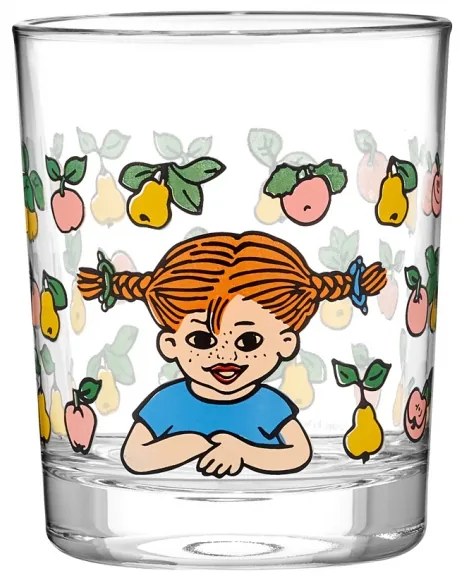 Pohár Pippi Fruits 0,2l