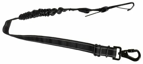 Sixtol Bezpečnostný pás do auta pro psa Car Belt Fredy, 63/90 x 2,5cm