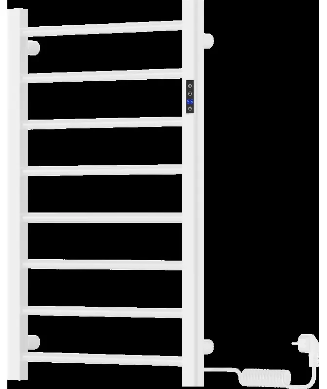 Mexen Oso elektrický radiátor 2v1 stojaci 910 x 500 mm, 200 W, biely - W304-0910-500-00-20