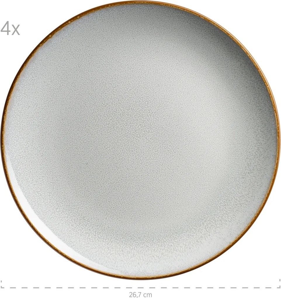 Mäser 20-dielna súprava riadu MABELLA