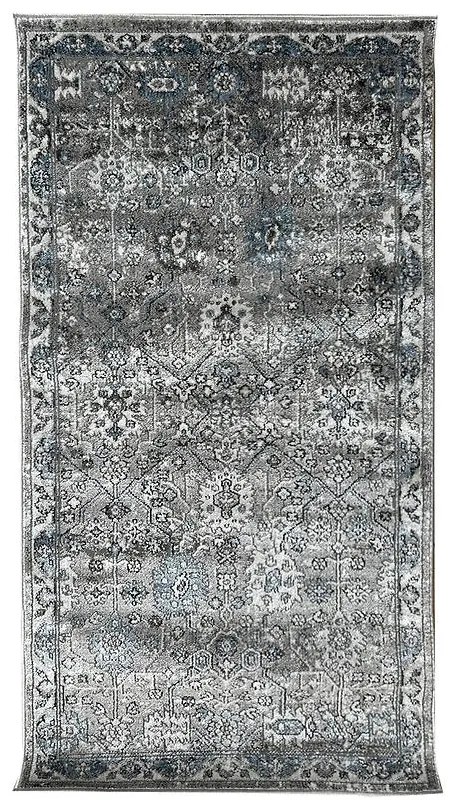 Koberec Daisy 0,8/1,5 C369X 31R48 sivý