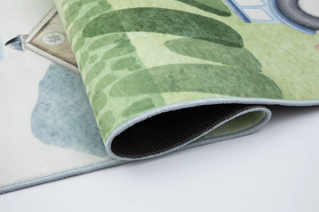 TA Koberec 2409030D-1 DETI Rozmer: 80x150 cm