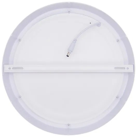 Solight WD174 - LED stropné svietidlo LED/24W/230V 3000/4000/6000K pr. 30 cm biela