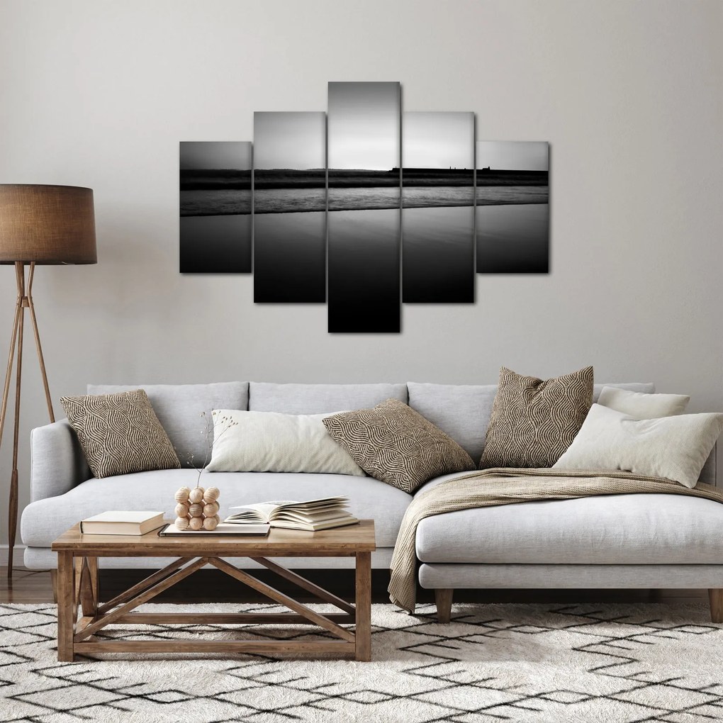 Obraz krajiny (150x105 cm)