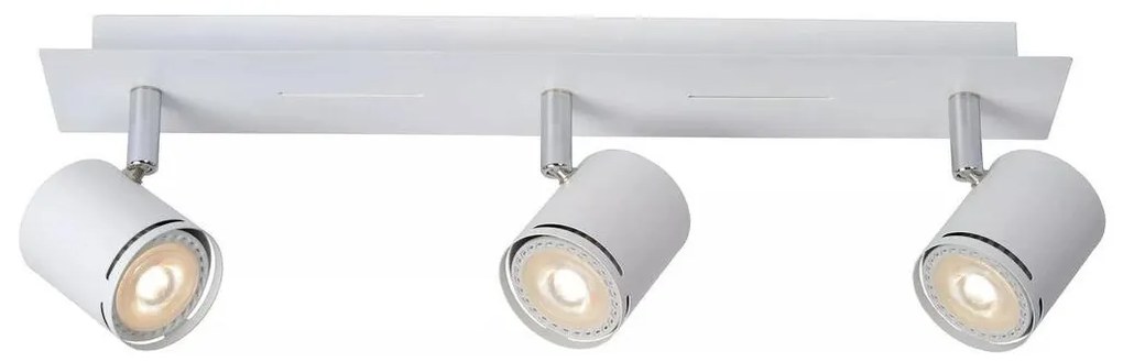 Lucide 26994/15/31 - LED Stmievateľné bodové svietidlo RILOU 3xGU10/5W/230V LC1565