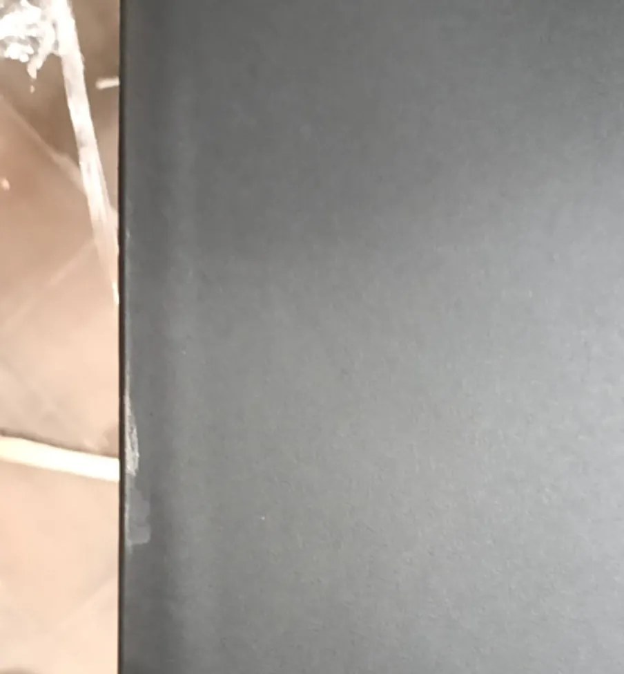 AKCIA Čierna plastová stolička PAGI II. akosť