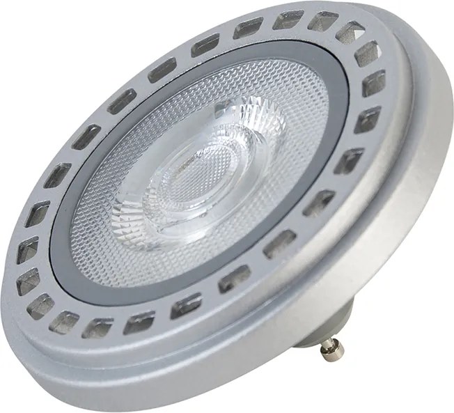 LED žiarovka GU10 AR111 8W 750lm 3000K