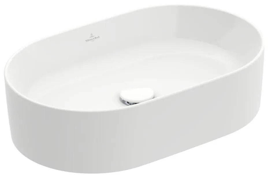 Villeroy & Boch 4A1956R1 - Umývadlo na dosku COLLARO 56x36 cm keramika/biela