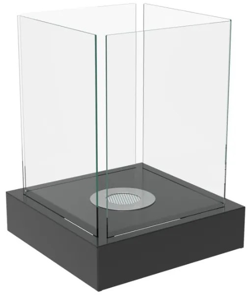 Stolný biokrb čierny Tango 4