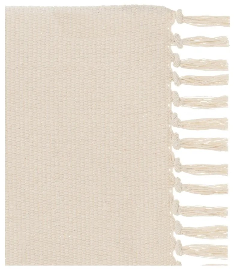 Krémovobiely koberec 120x180 cm – Casa Selección