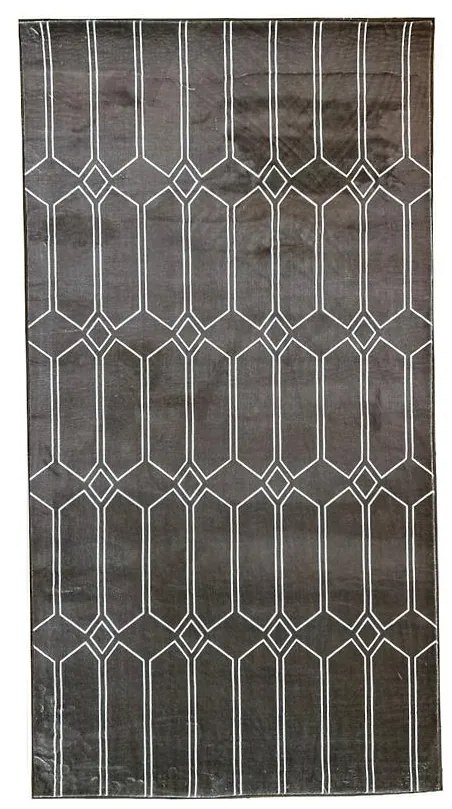 Koberec Roxane Silk 1,4/1,9 102 hnedý