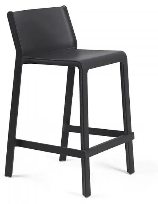TRILL STOOL MINI záhradná barová stolička bez podrúčok trill stool mini