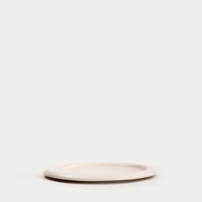 Dezertný tanier WILORA krémový 766718