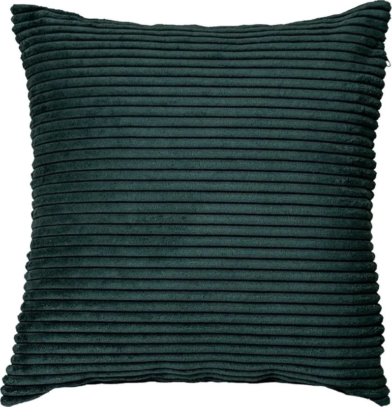 Polášek Povlak na vankúš ZOOM - Jungle green | 50 x 50 cm