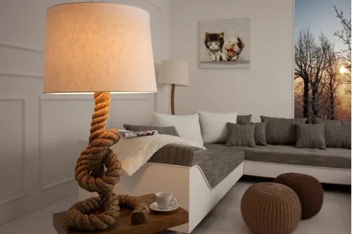 Stolová lampa 36751 Ø29cm - Komfort-nábytok