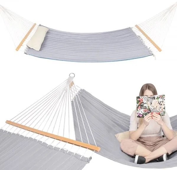 Hojdacia sieť pre 3 osoby SPRINGOS - HM055