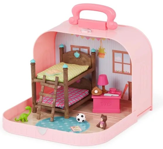 Li'l Woodzeez - Sada v kufríku detská izba