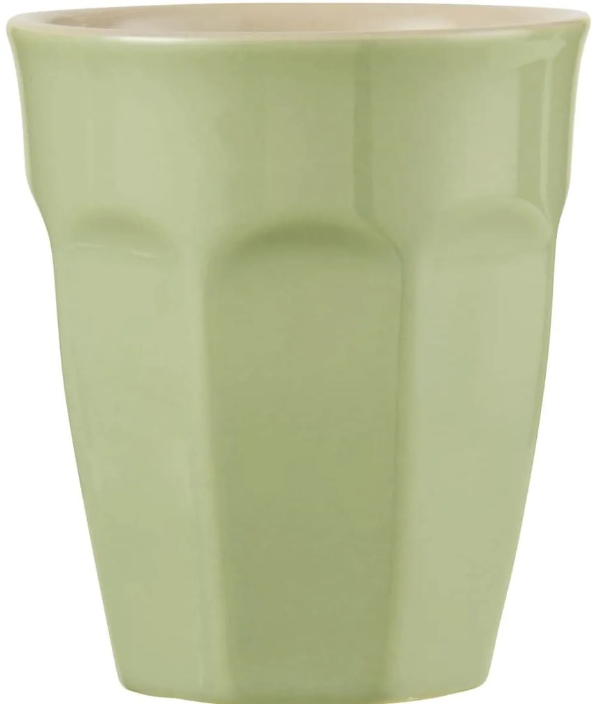 Ib Laursen Latte hrnček Mynte Wasabi 220 ml
