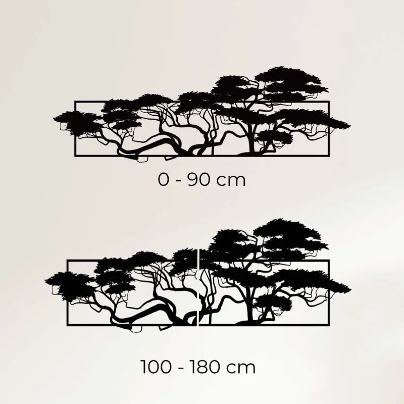 Drevený obraz na stenu z borovice - Dekoráciu Domova I SENTOP PR0306